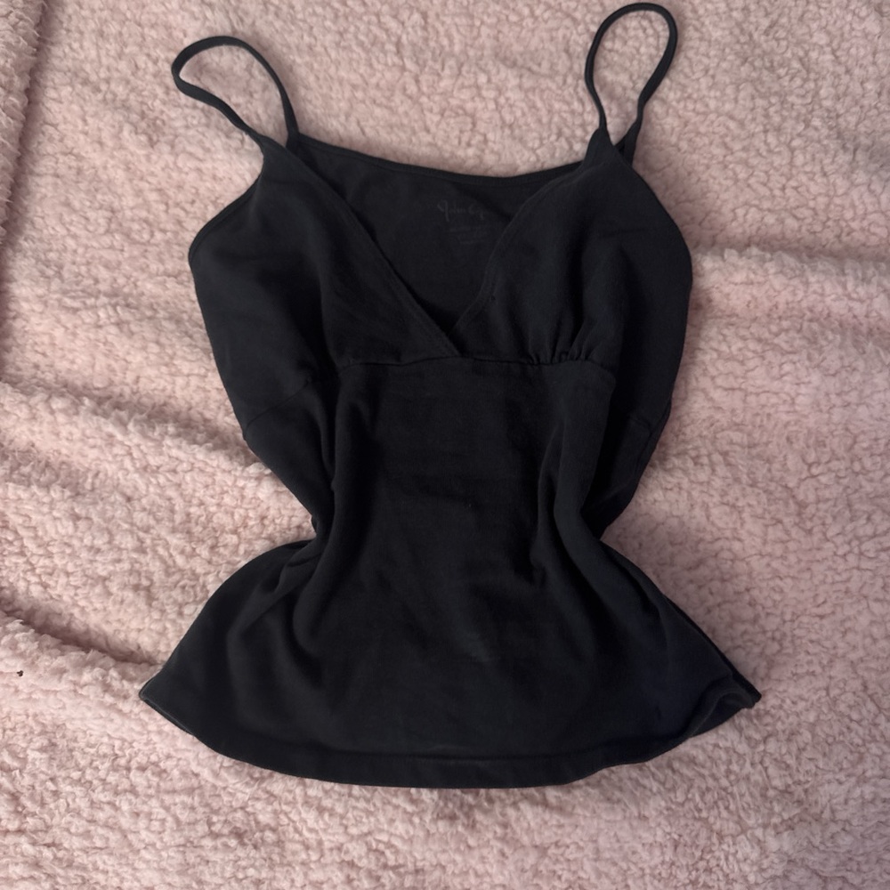 Elegant Black Women's Top